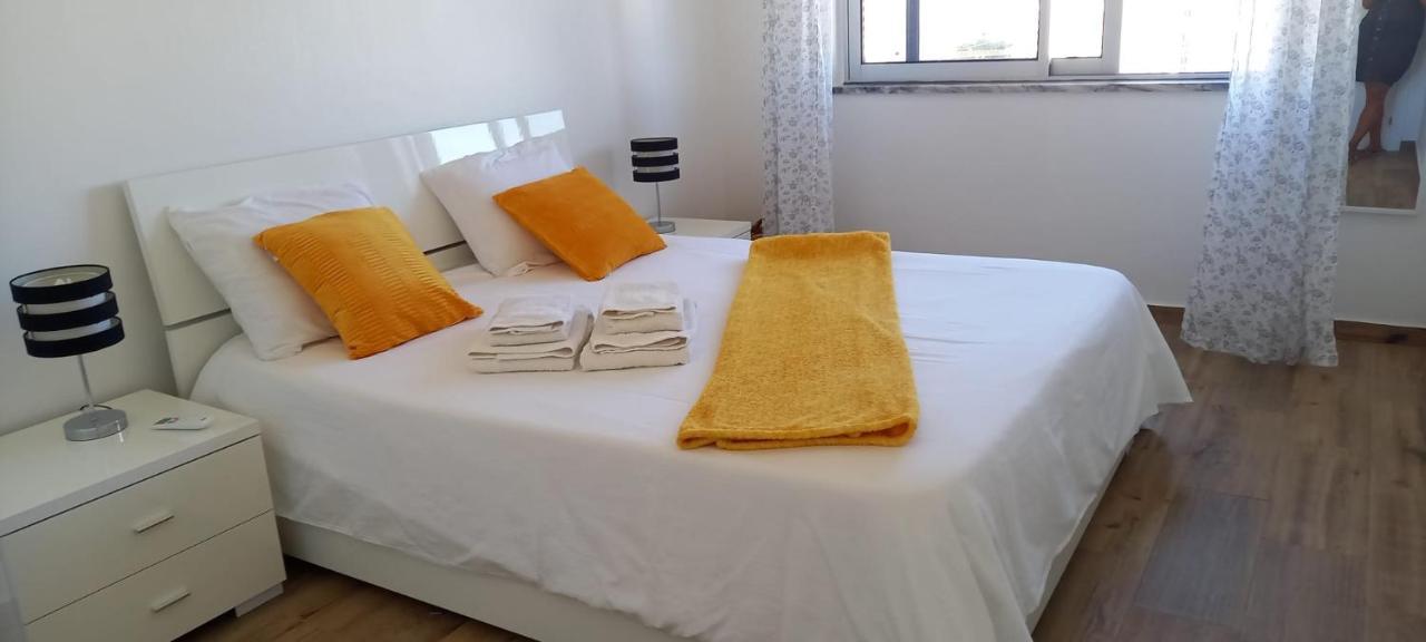 Apartamento Com Vista Espetacular, Ao Lado Da Praia Портіман Екстер'єр фото