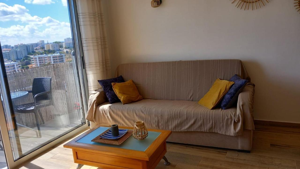 Apartamento Com Vista Espetacular, Ao Lado Da Praia Портіман Екстер'єр фото