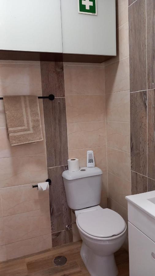 Apartamento Com Vista Espetacular, Ao Lado Da Praia Портіман Екстер'єр фото